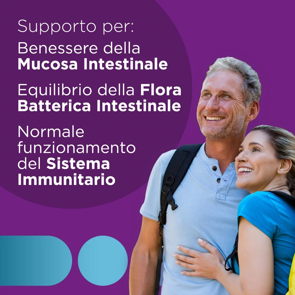 Multicentrum Duobiotico 8 Flaconcini 7 ml Integratore Probiotico