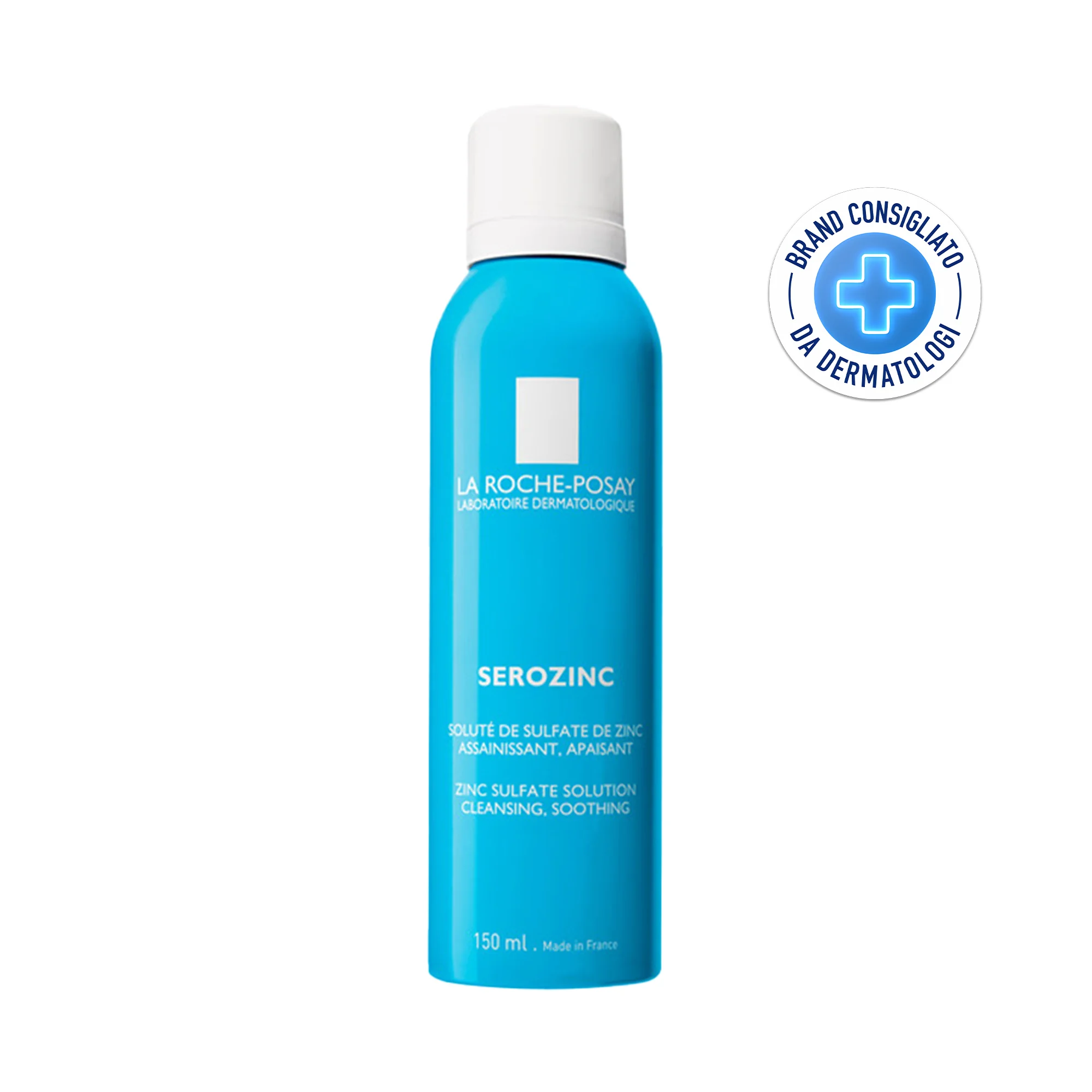 La Roche Posay Serozinc Spray 150 Ml Pelle grassa a tendenza acneica