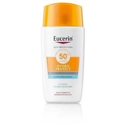 EUCERIN SUN FACE AQUA PROTECT SPF50+ 50 ML