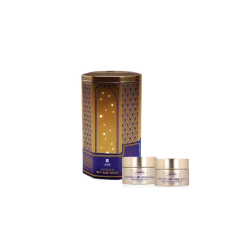 Bionike My Age Gold Kit Natale 2024 Routine fortificante
