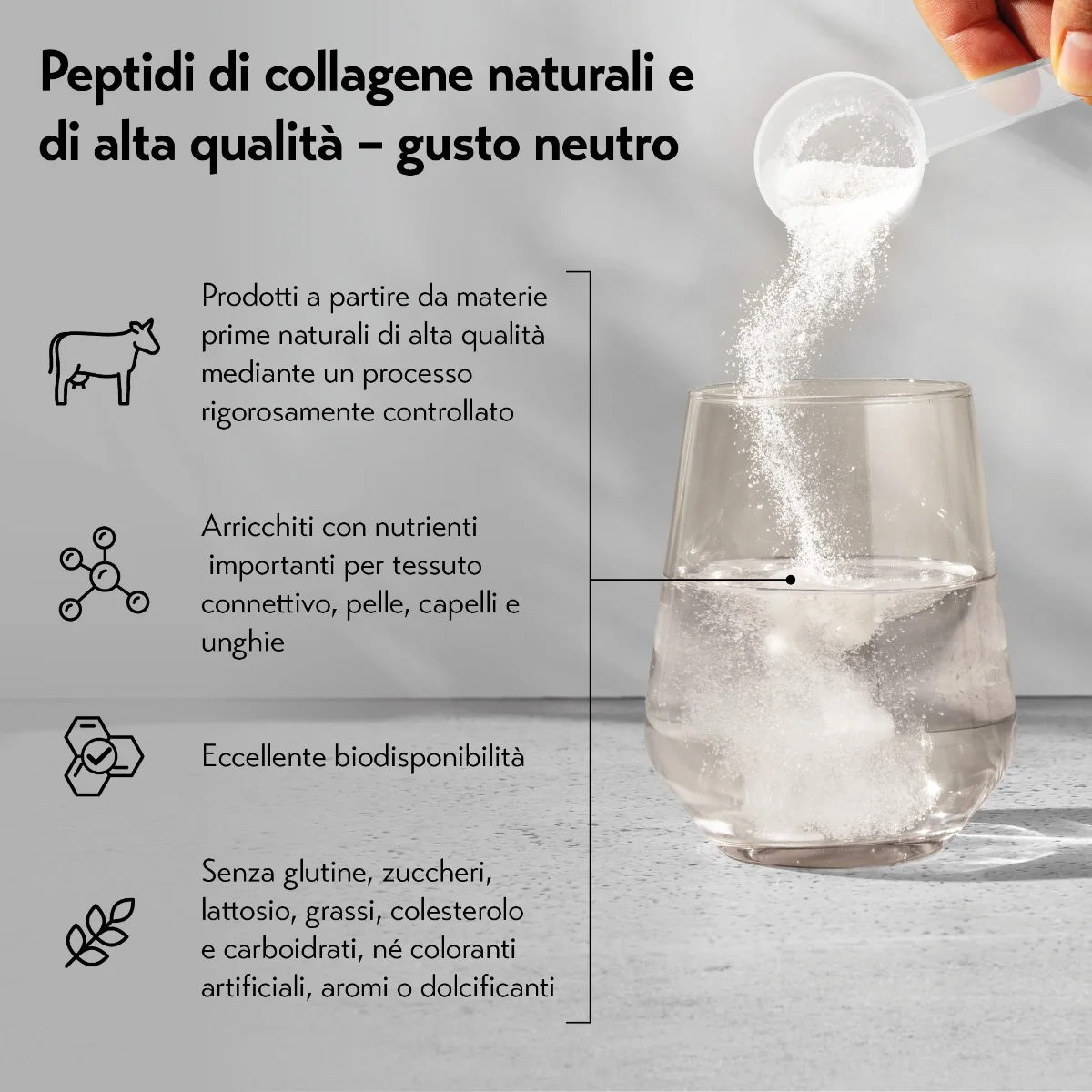 PureSGP Collagen Peptides 300G