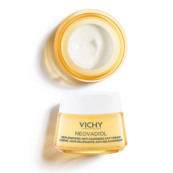 Vichy Neovadiol Magistral Day 50 Ml Trattamento viso Relipidante e Anti-Rilassamento ad uso Quotidiano