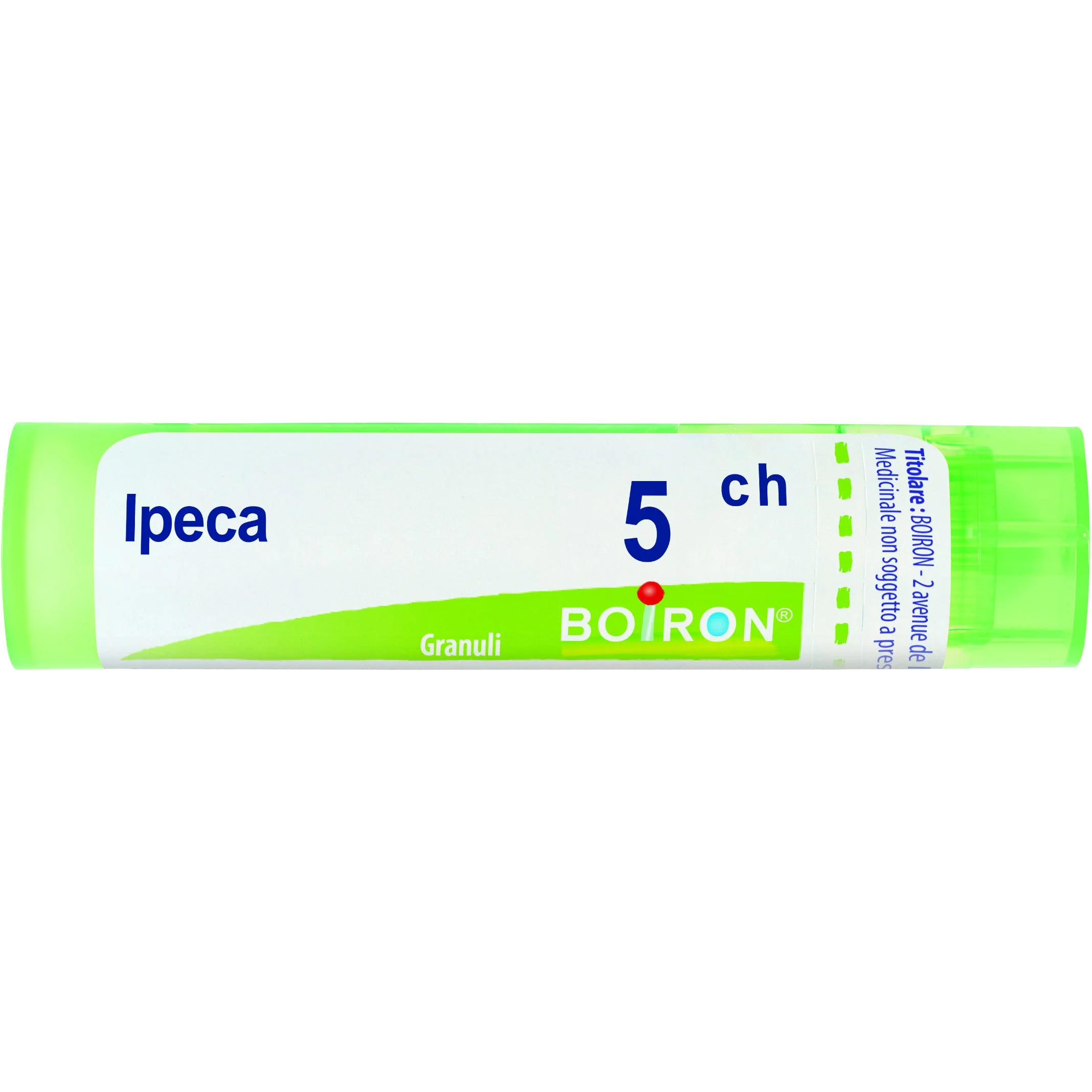 Ipeca 5 Ch 80 Gr 4 G