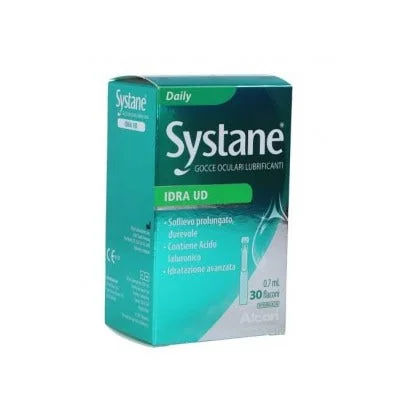 Systane Idra Ud Gocce Oculari Lubrificanti 30 Flaconi Collirio Lubrificante