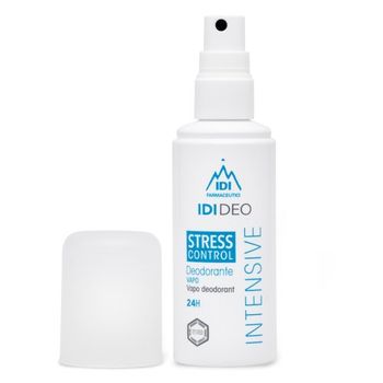 Idideo Intensive Spray Deodorante Vapo 100 ml Stress Control