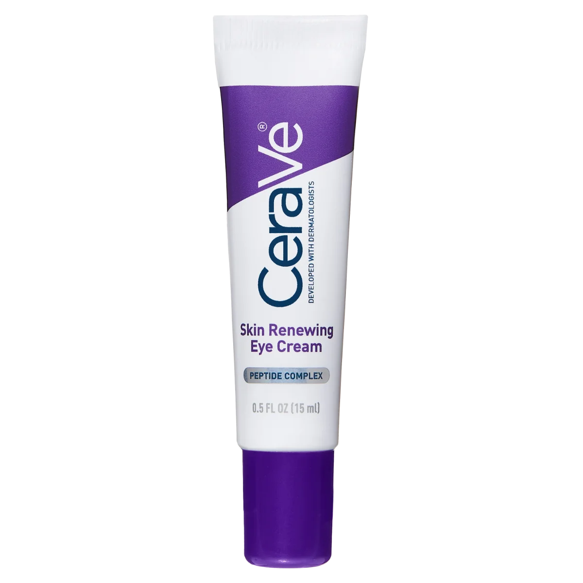 CeraVe Skin Renewing Crema Contorno Occhi con Peptidi 15 Ml Previene i primi segni dell'invecchiamento