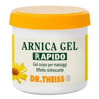 Dr. Theiss Arnica Gel Rapido Per Massaggio Muscoli e Articolazioni 200 ml
