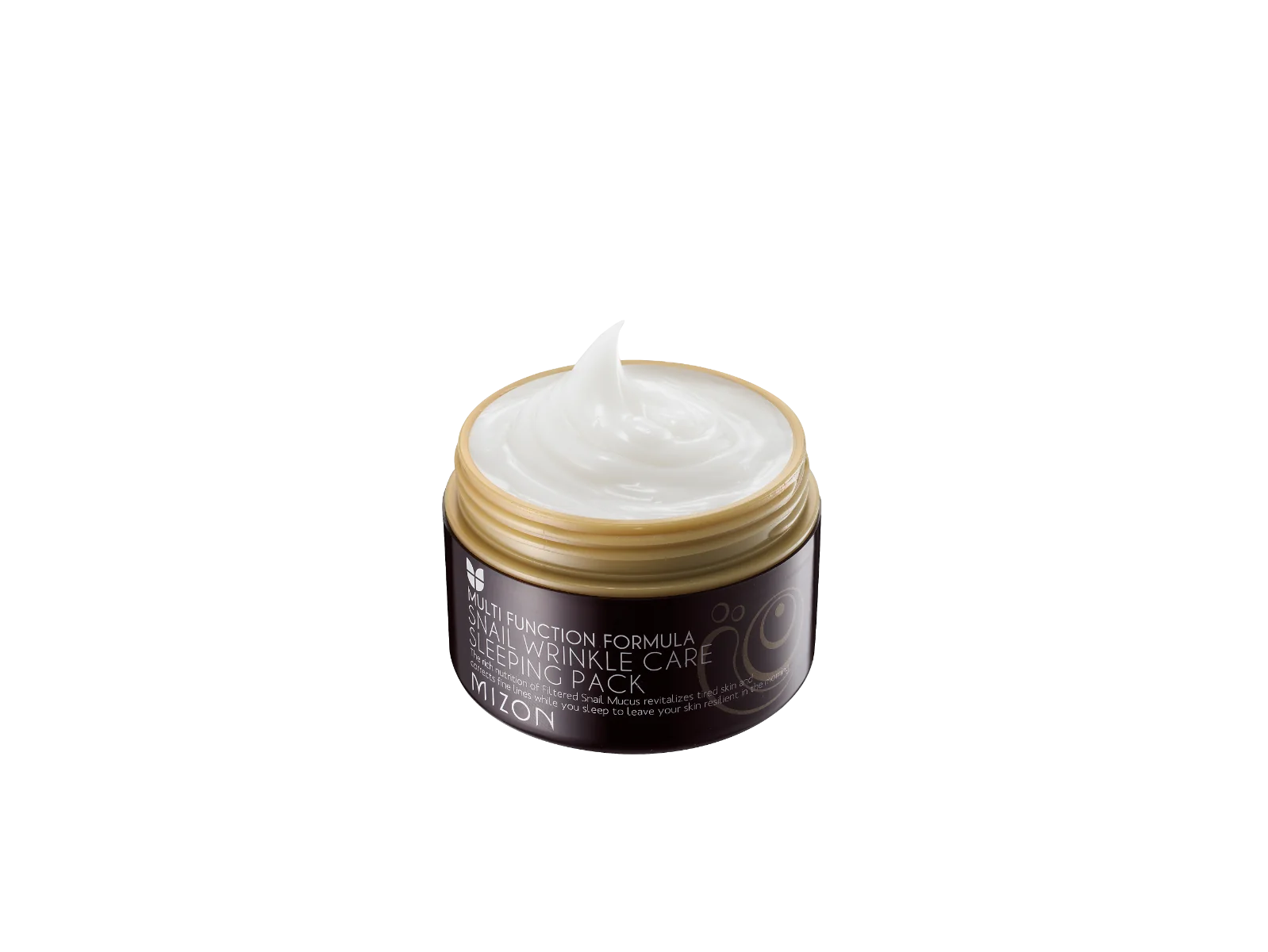 Snail Wrinkle Care Sleeping Pack Maschera notte