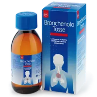 Bronchenolo Tosse Sciroppo 1,54 mg/ml 150 ml