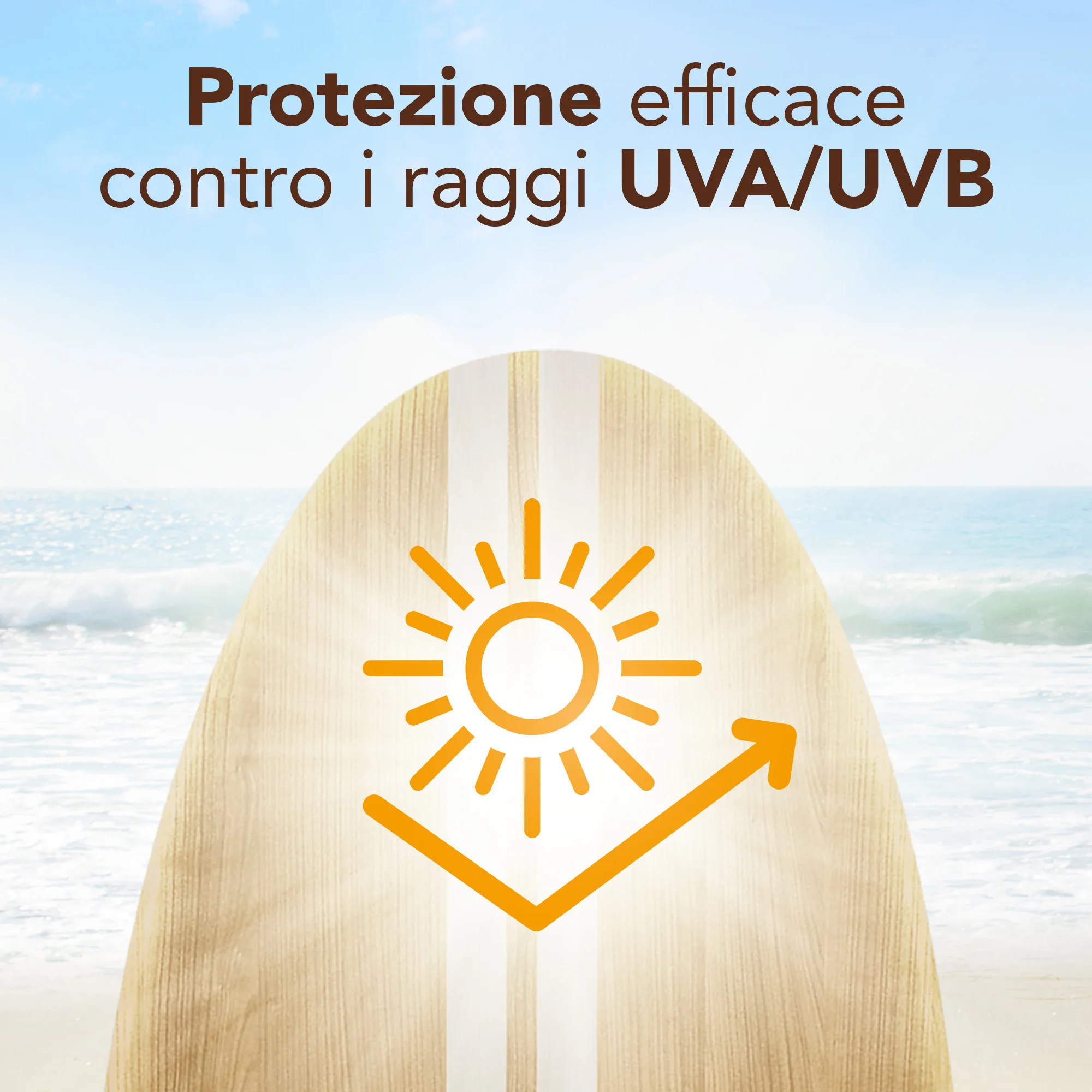 Piz Buin Allergy Fluido Corpo SPF 30 200 Ml Latte Solare