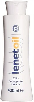 Lenet Oil Olio Detergente Pelle 400 ml