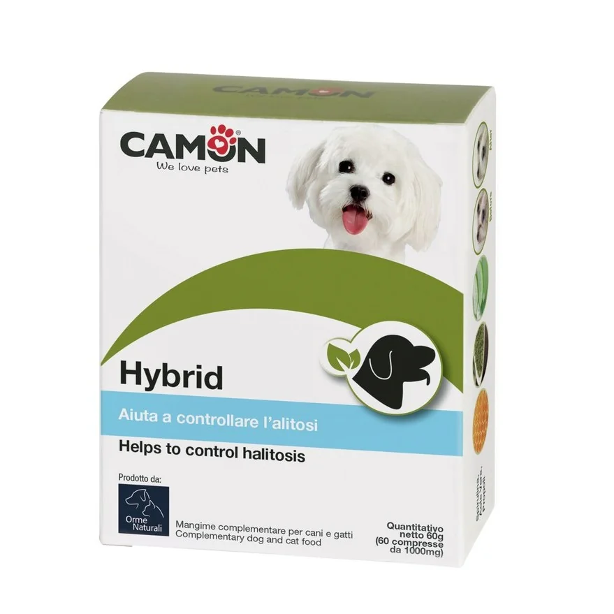 Hybrid Orme Naturali 60 Compresse Mangime Complementare