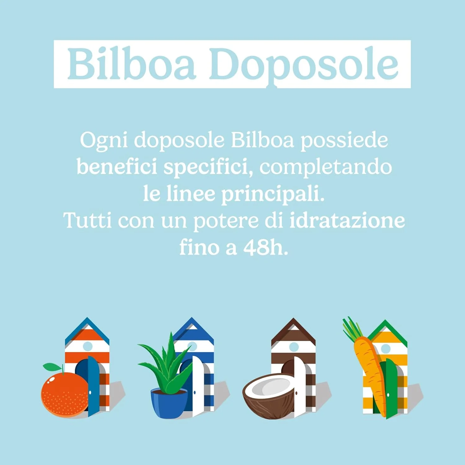 Bilboa Doposole Nutri Bronze 200 Ml