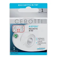 Cerotto Silverc Roc Airp 2,5X500Cm