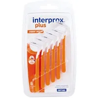 Interprox Plus Super Micro 6 Scovolini Arancione