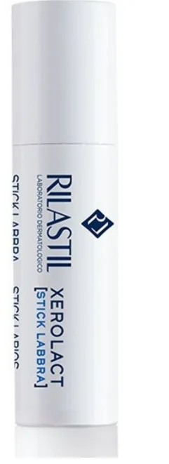 Rilastil Xerolact Stick Labbra 4,8 ml Nutriente e protettivo