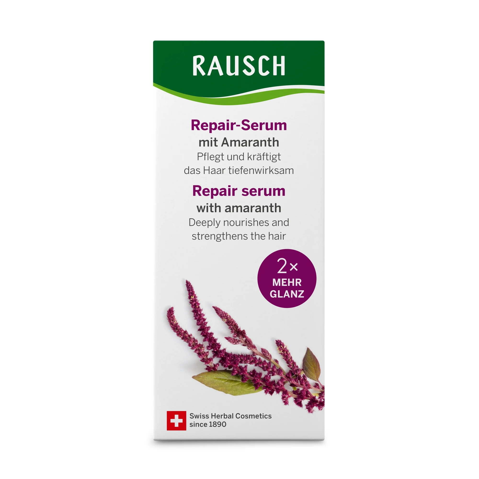 Rausch Siero Riparatore All'Amaranto 30 Ml