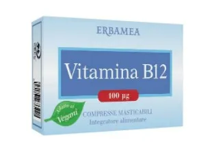 Erbamea Vitamina B12 90 Compresse
