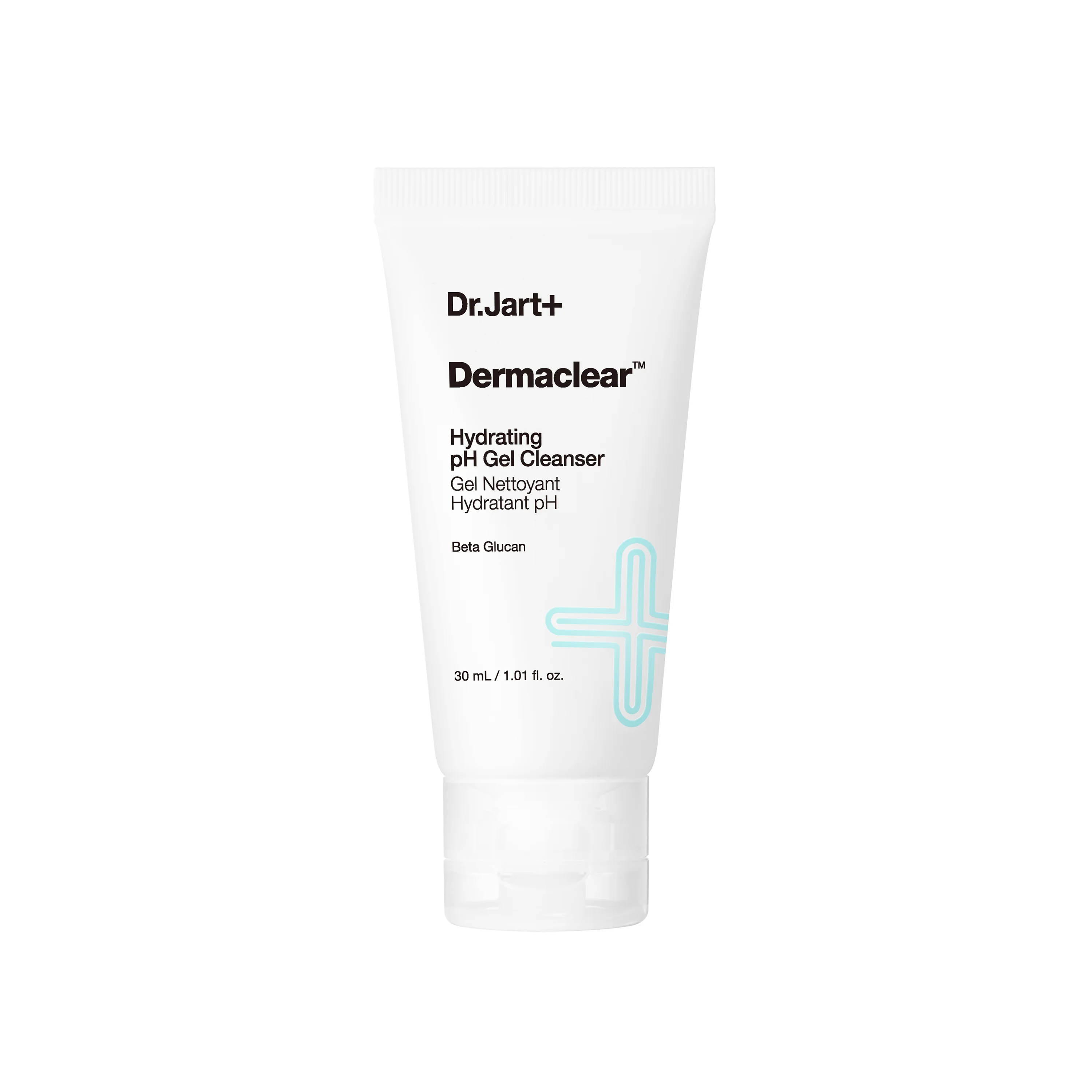 Dr Jart+ Dermaclear Ph Balancing Gel Cleanser 30 Ml
