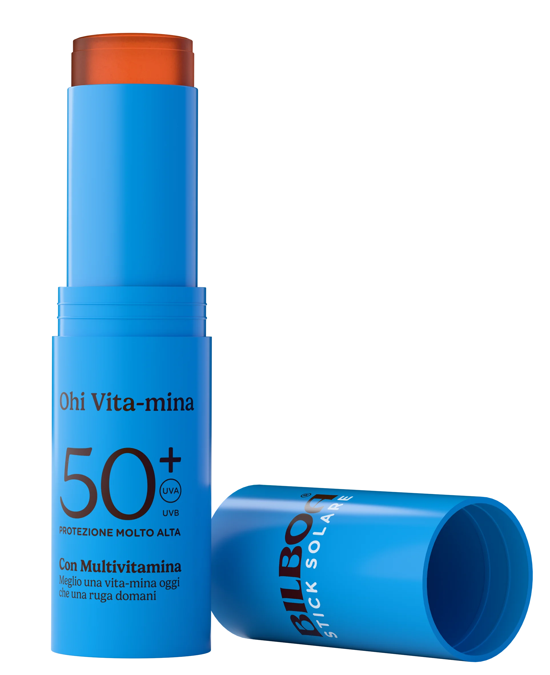 Bilboa Stick Burrocacao 50+ 12 Ml