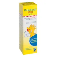 Pedianasal Iper Spray Decongestionante Nasale 100 ml