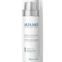 Miamo Longevity Plus Retinol Cream 1% Advanced Formula 50 ml