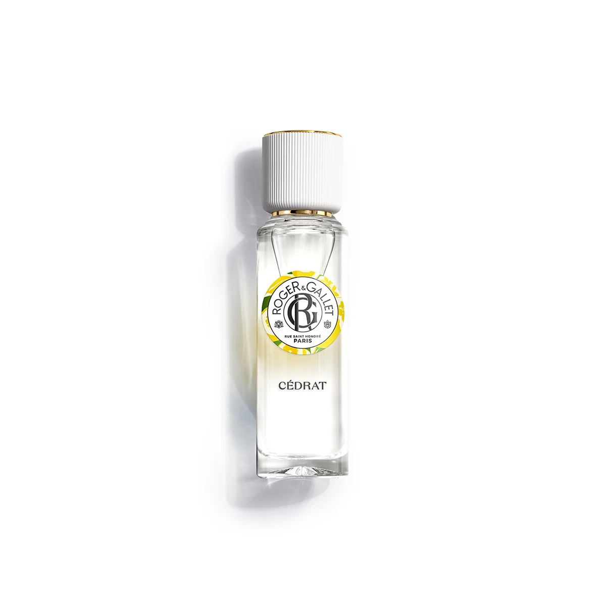 R&G Cedrat Eau Parfumée 30 ml Acqua profumata di benessere