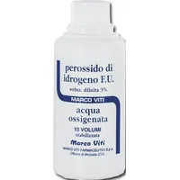 Marco Viti Acqua Ossigenata 10 Volumi 200 g