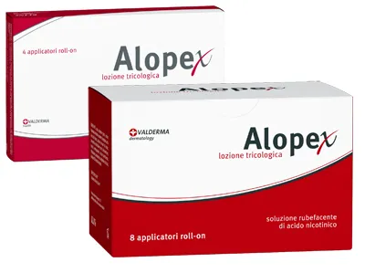 ALOPEX LOZIONE CAPELLI ALOPECIA 40 ML