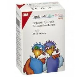 Opticlude Boys&Girls 5,7X8 cm30