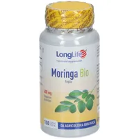 Longlife Moringa Bio 100 Capsule Ve