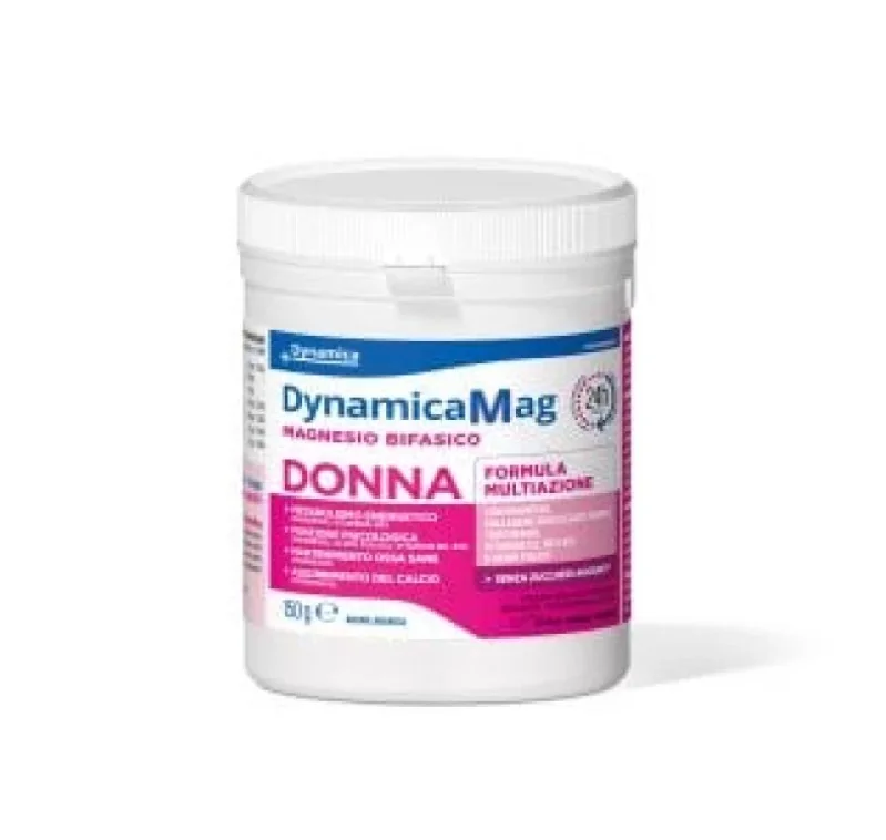 Dynamicamag Donna 150 g Benessere Femminile