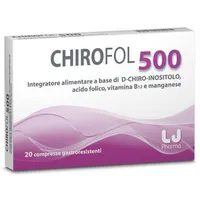 Chirofol 500 20 Compresse Gastro-resistenti