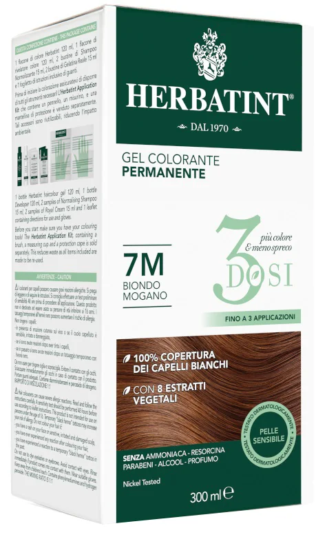 Herbatint 3Dosi 7M 300 Ml 