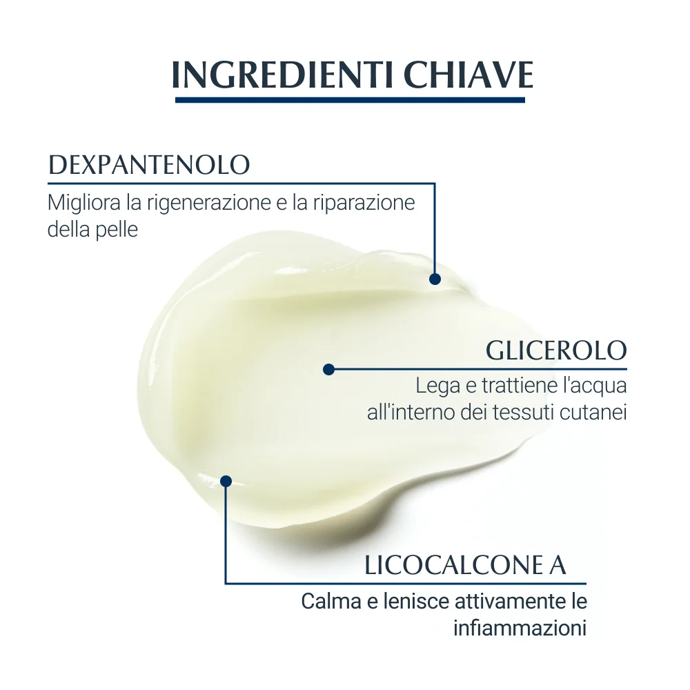 Eucerin Acute Lip Balm 10 ml Balsamo Labbra Intensivo
