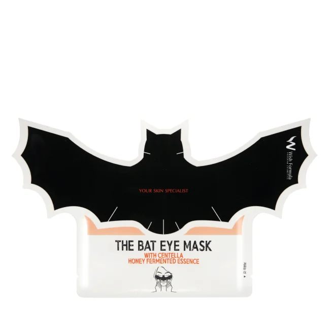 The Bat Eye Mask With Centella Honey Fermented Es Maschera Contorno Occhi