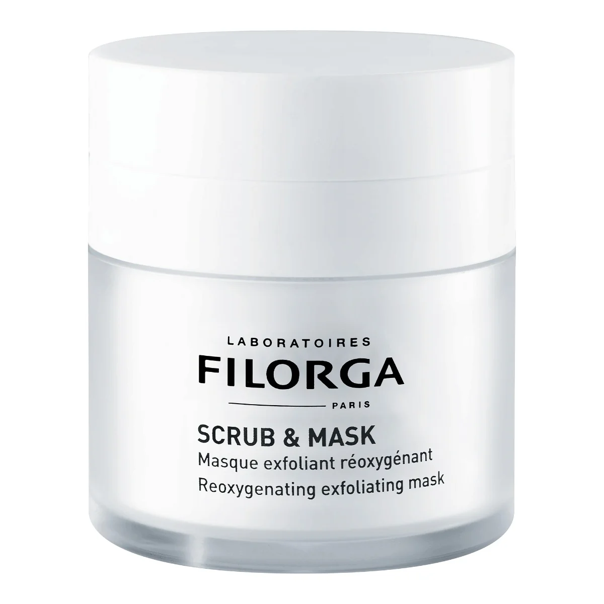 Filorga Scrub & Mask 55 ml Maschera Esfoliante Riossigenante