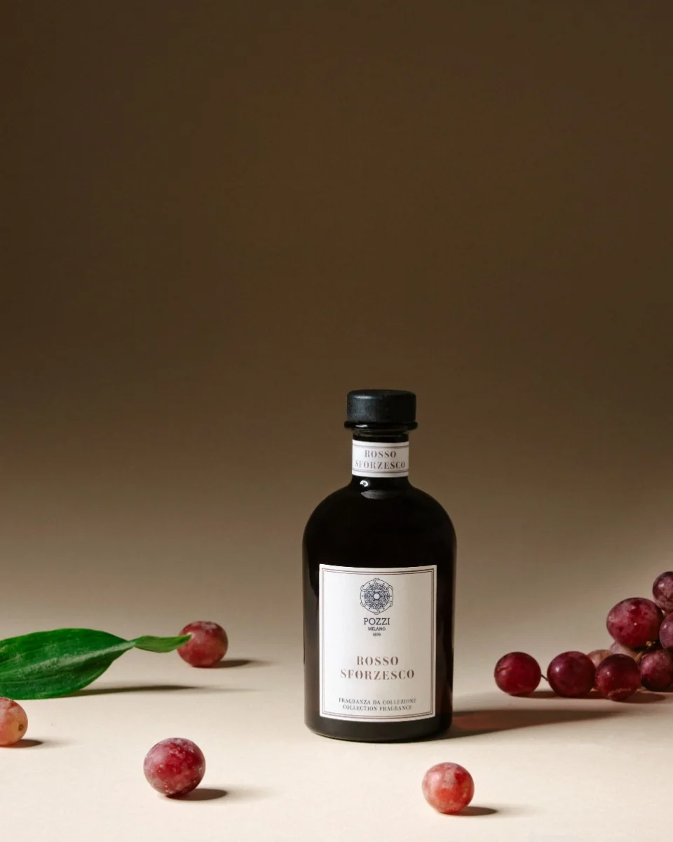 Pozzi Milano Rosso Sforzesco 250 Ml