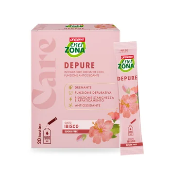 Enerzona Care Depure Ibisco 20 Bustine Drenante