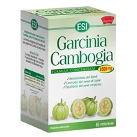 Esi Garcinia Cambogia 1000 mg 60 Compresse