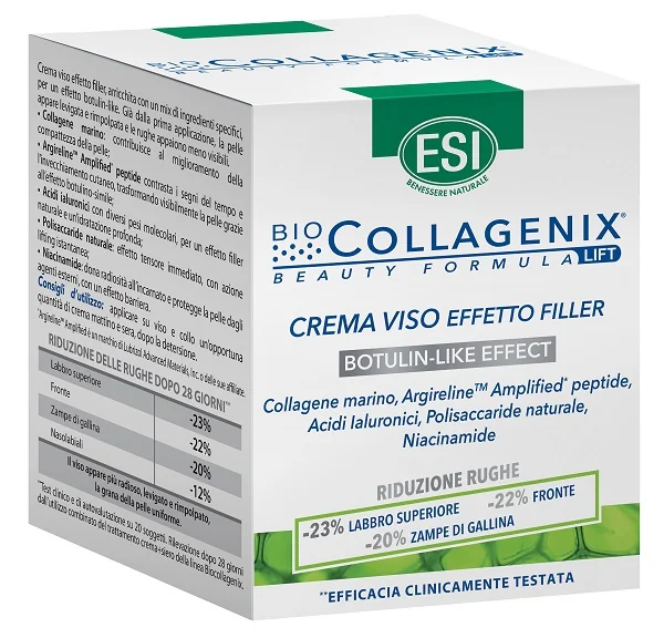 Esi Biocollagenix Cr Viso Fill