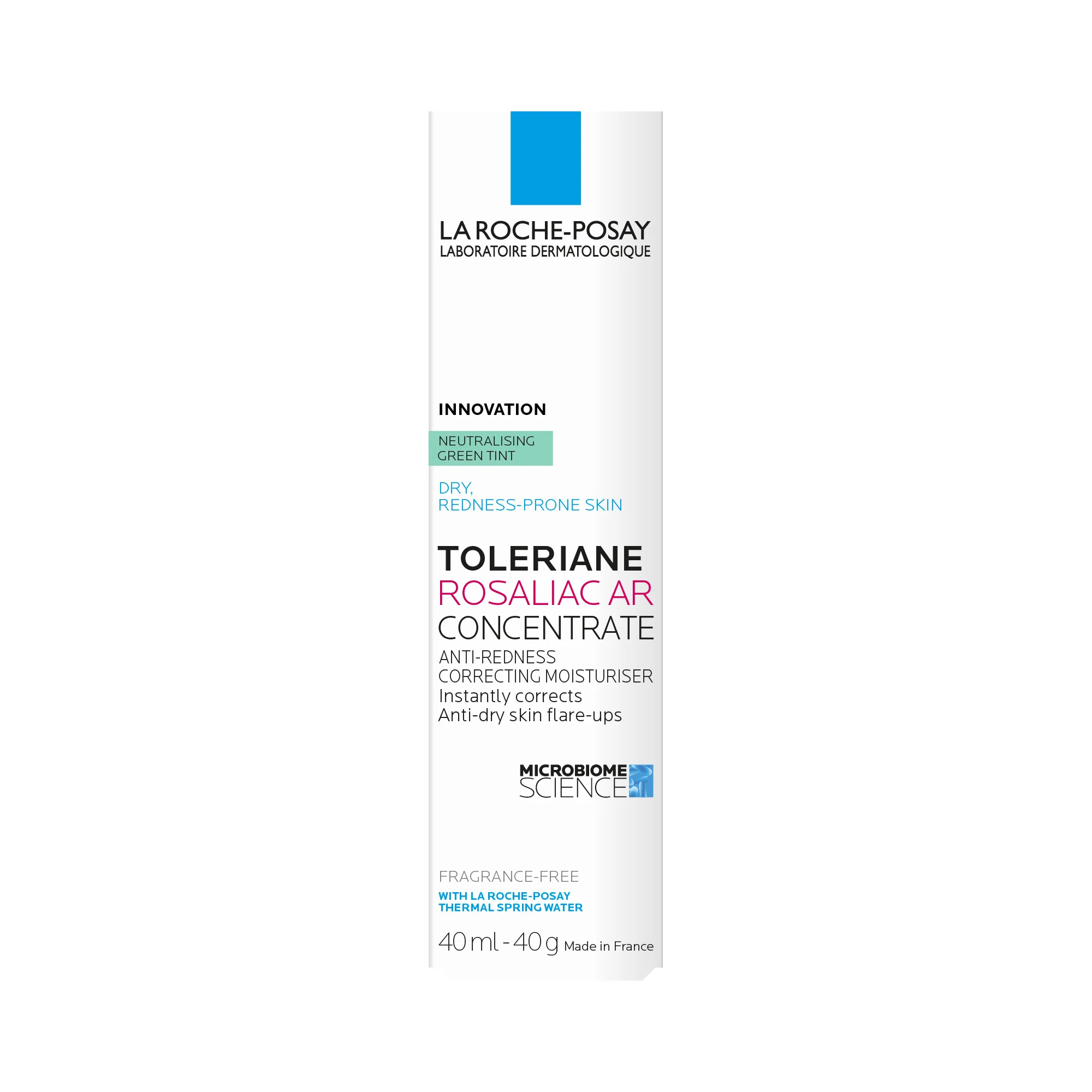 La Roche Posay Toleriane Rosaliac AR Concentrato 40 Ml Trattamento rossori