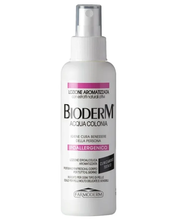 Bioderm Acqua Colonia 125 ml