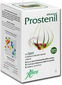 Aboca Prostenil Advanced 60 Capsule - Integratore Prostata