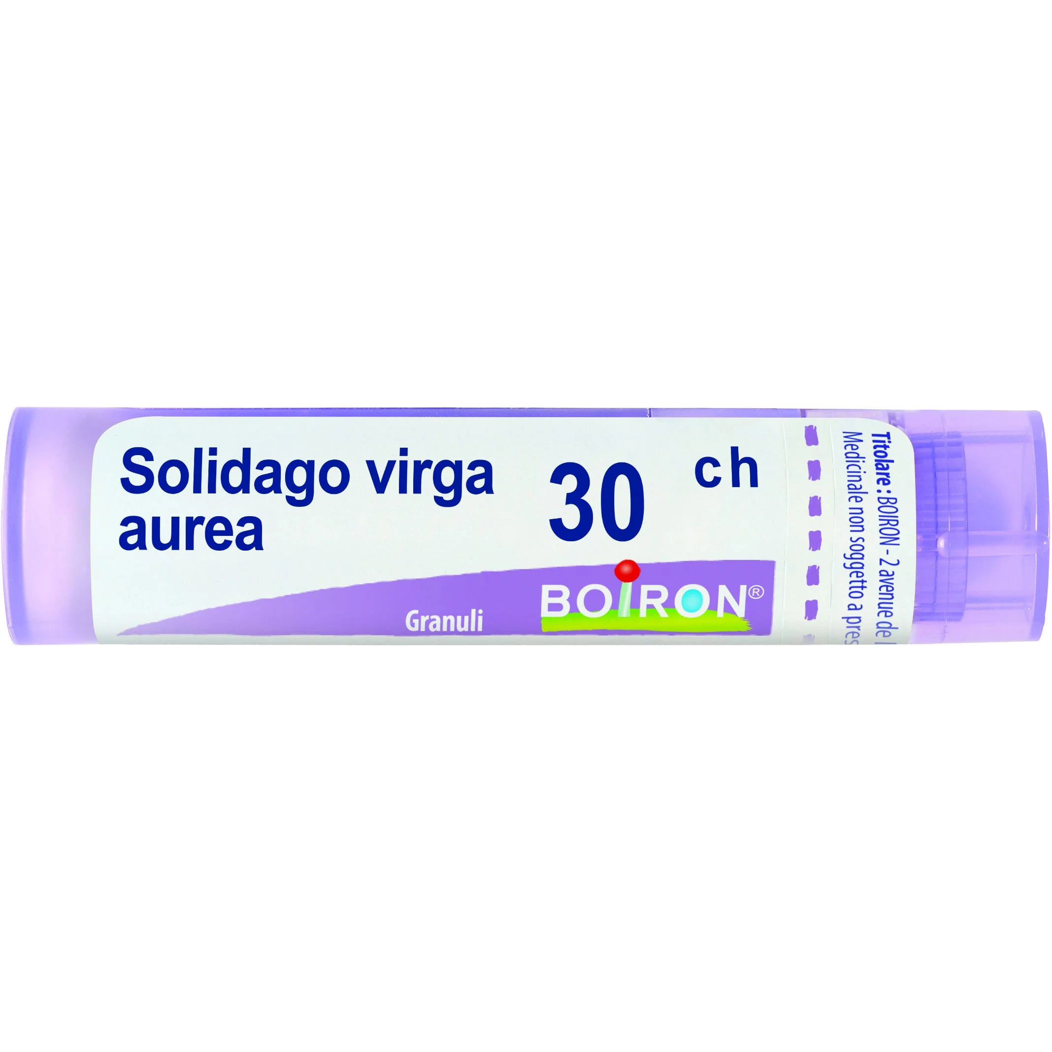 Solidago Virga Aurea 30Ch Granuli