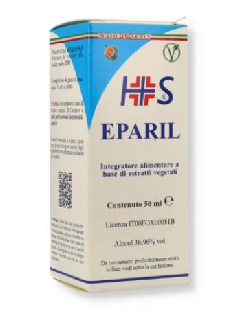 Eparil Gocce 50 ml