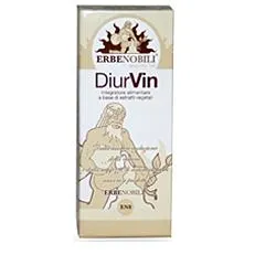 Erbenobili Diurvin Integratore Diuretico 50 ml