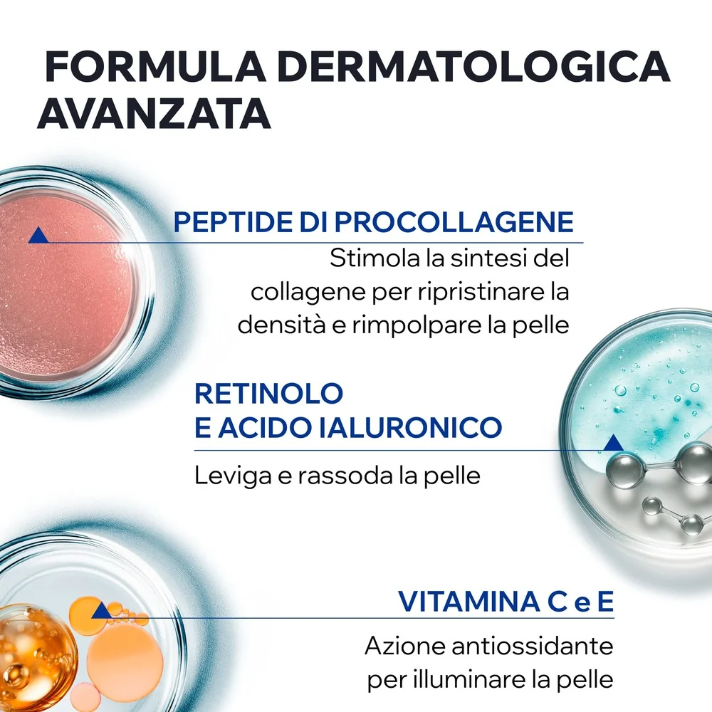 Age Absolu Crema Notte Rigenerante Viso 50 ml Adatta a Pelli Sensibili