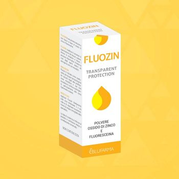 Fluozin Fluorexin Polvere 50G 