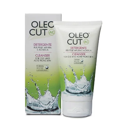 Oleocut Detergente Normalizzante 150 ml Per Pelli a Tendenza Acneica
